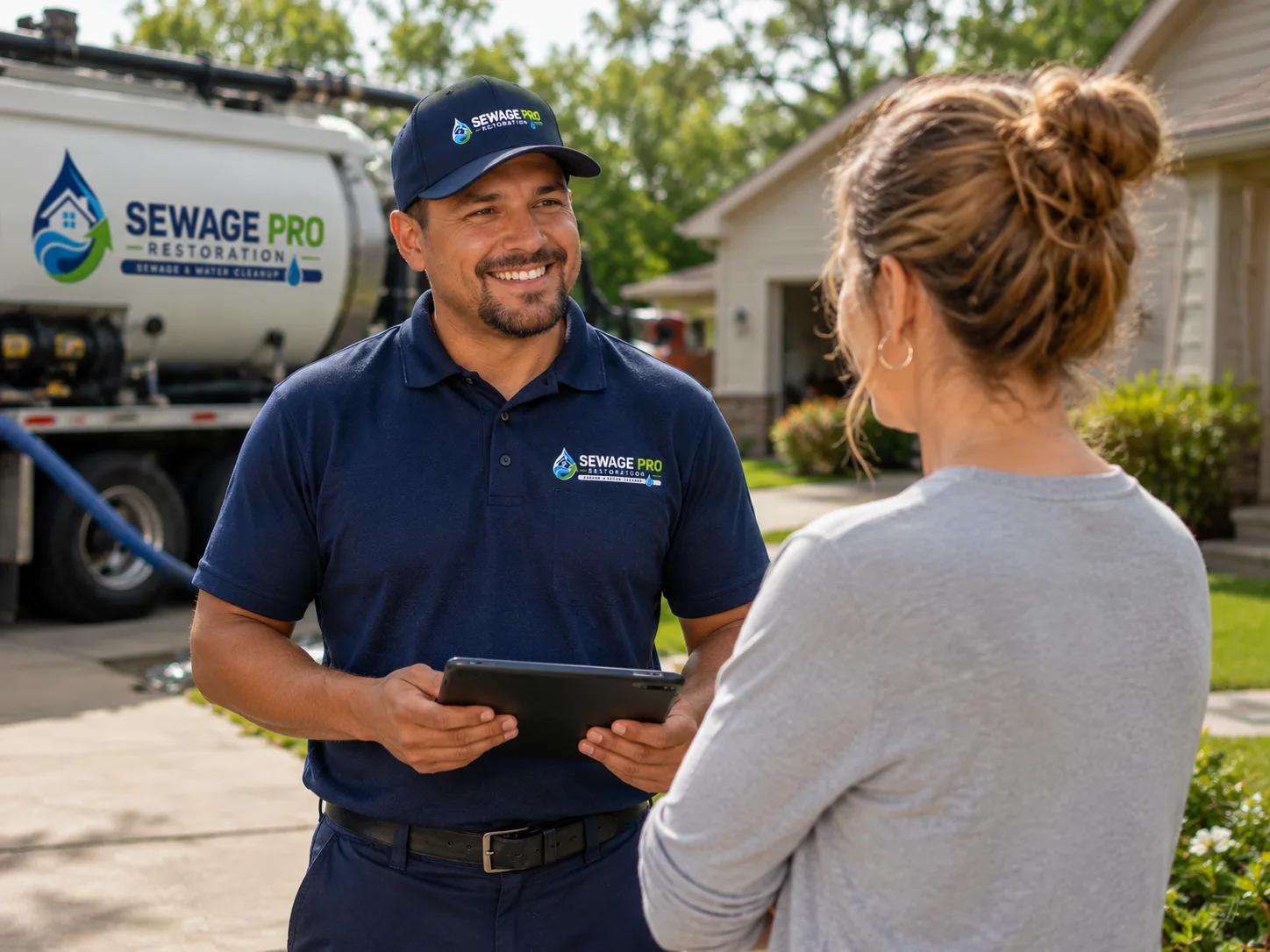 Sewage Cleanup Services Goldonna, LA FAQs